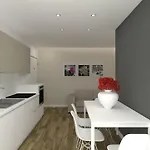 Piccolo Moderno Sulla In Centro Apartment *